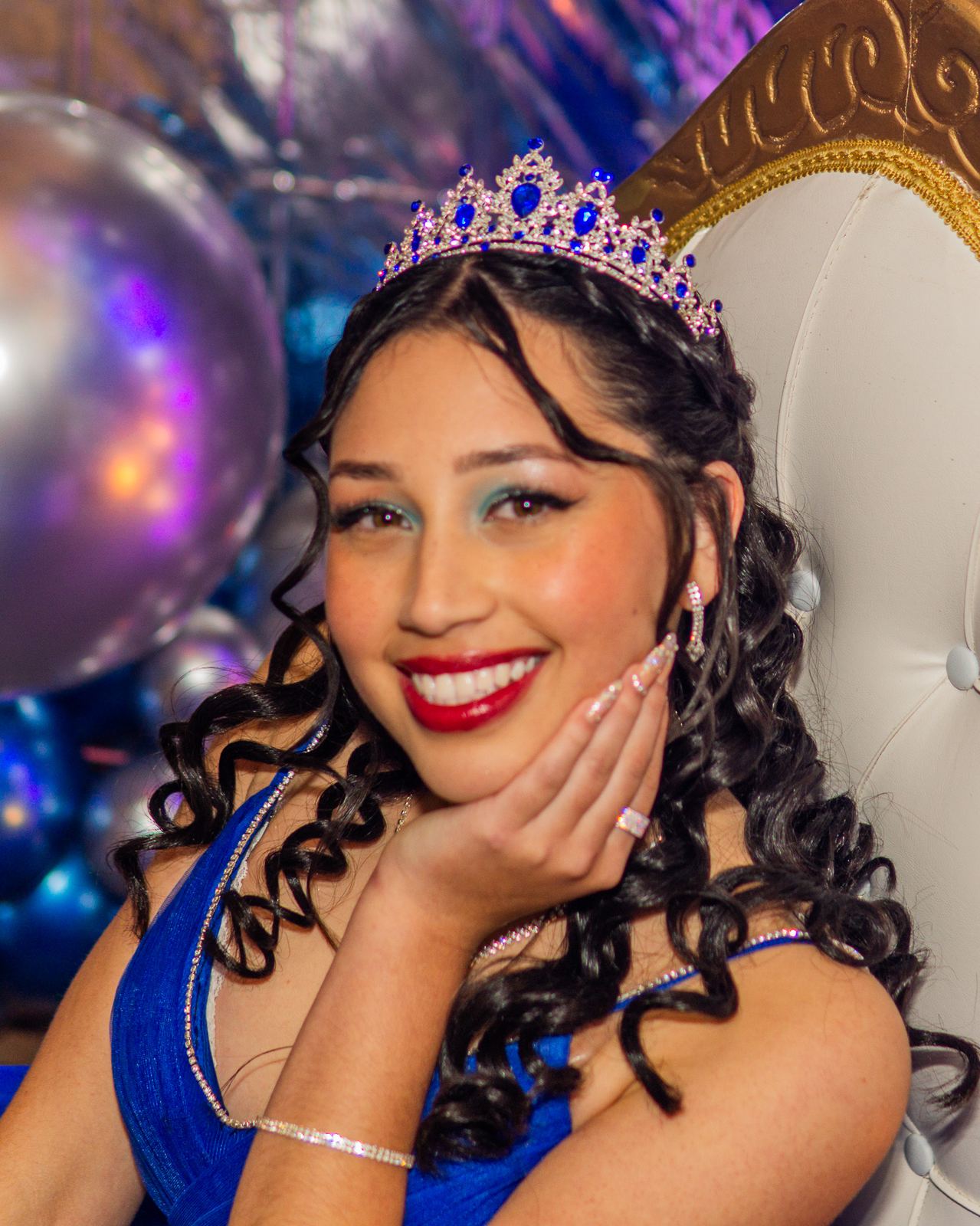 Celebración de 15 años