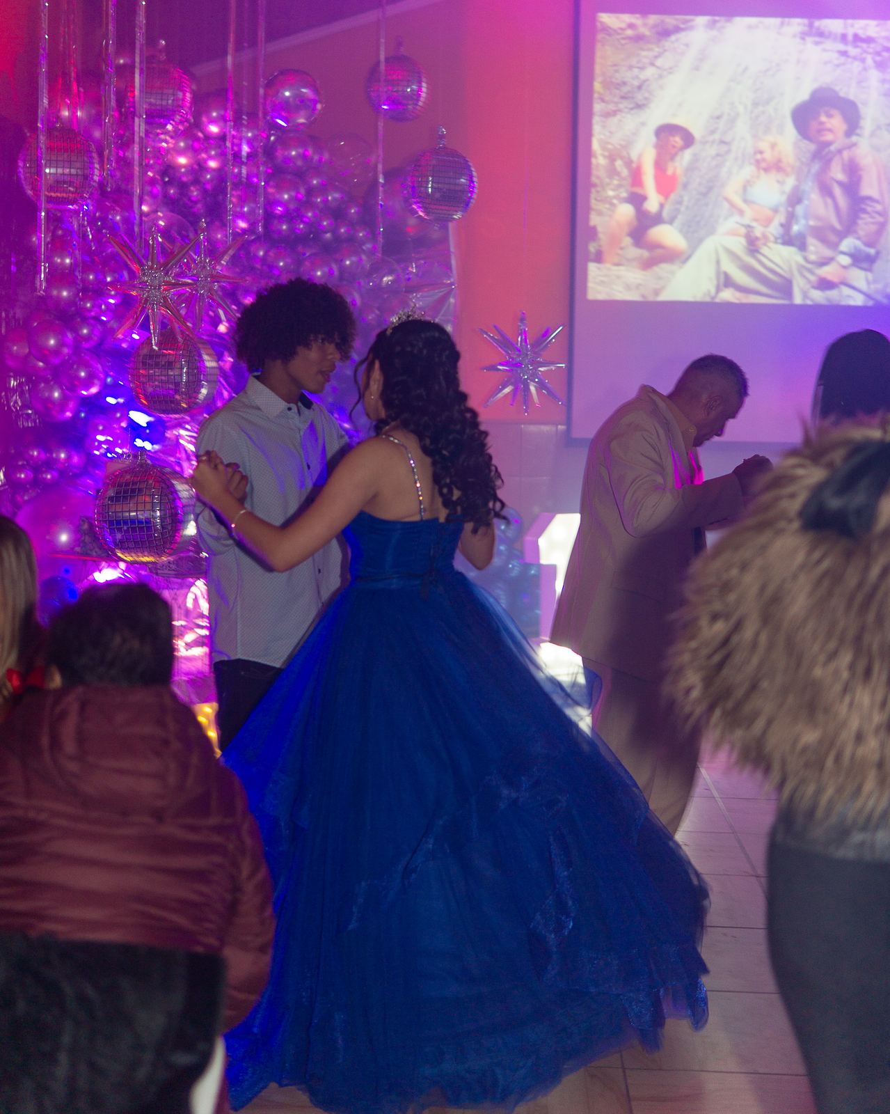 Quince años