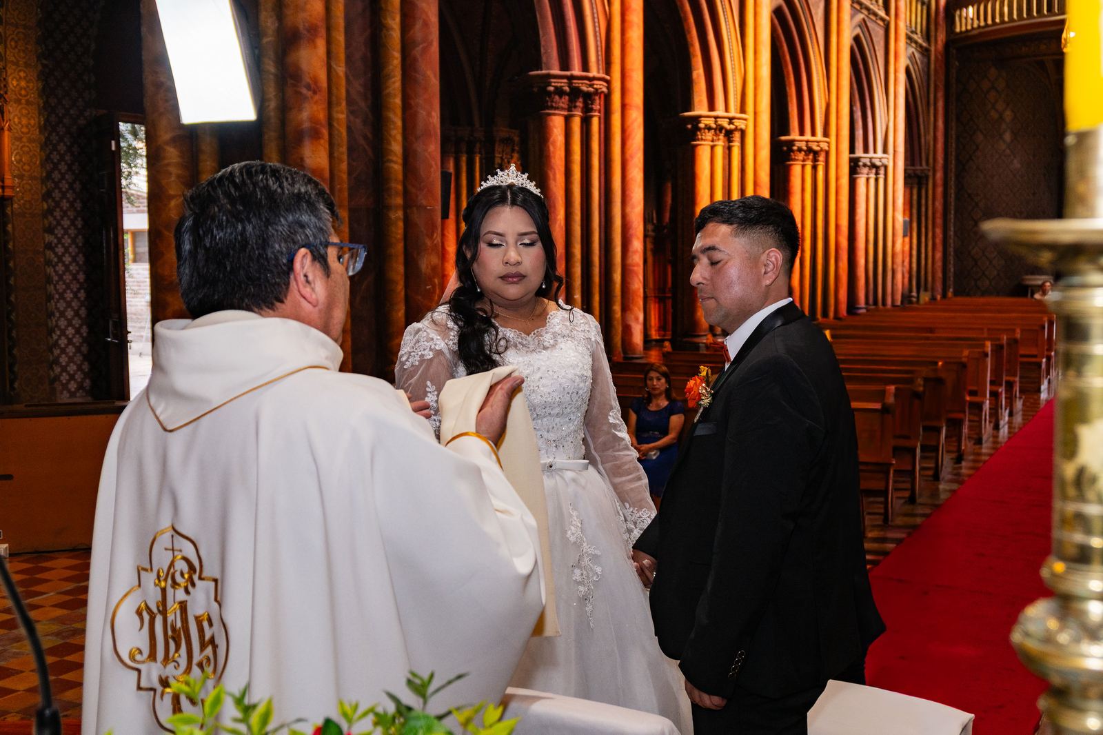 Boda Carla & Marlon