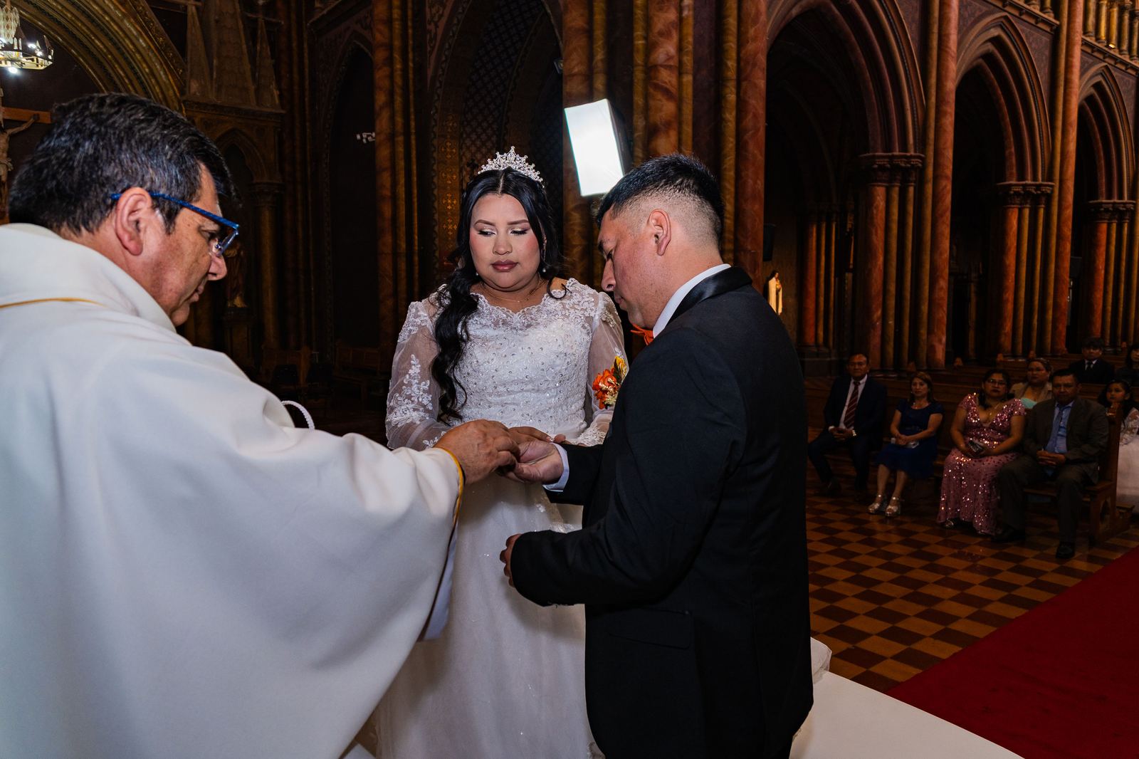 Boda Carla & Marlon