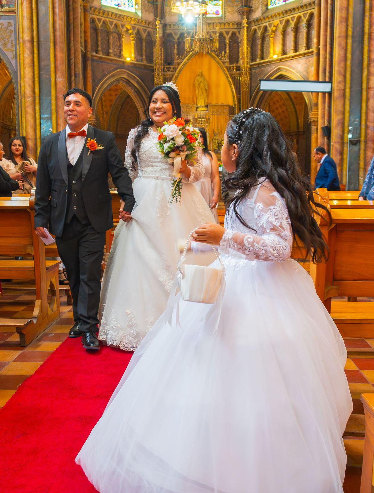 Boda Carla & Marlon