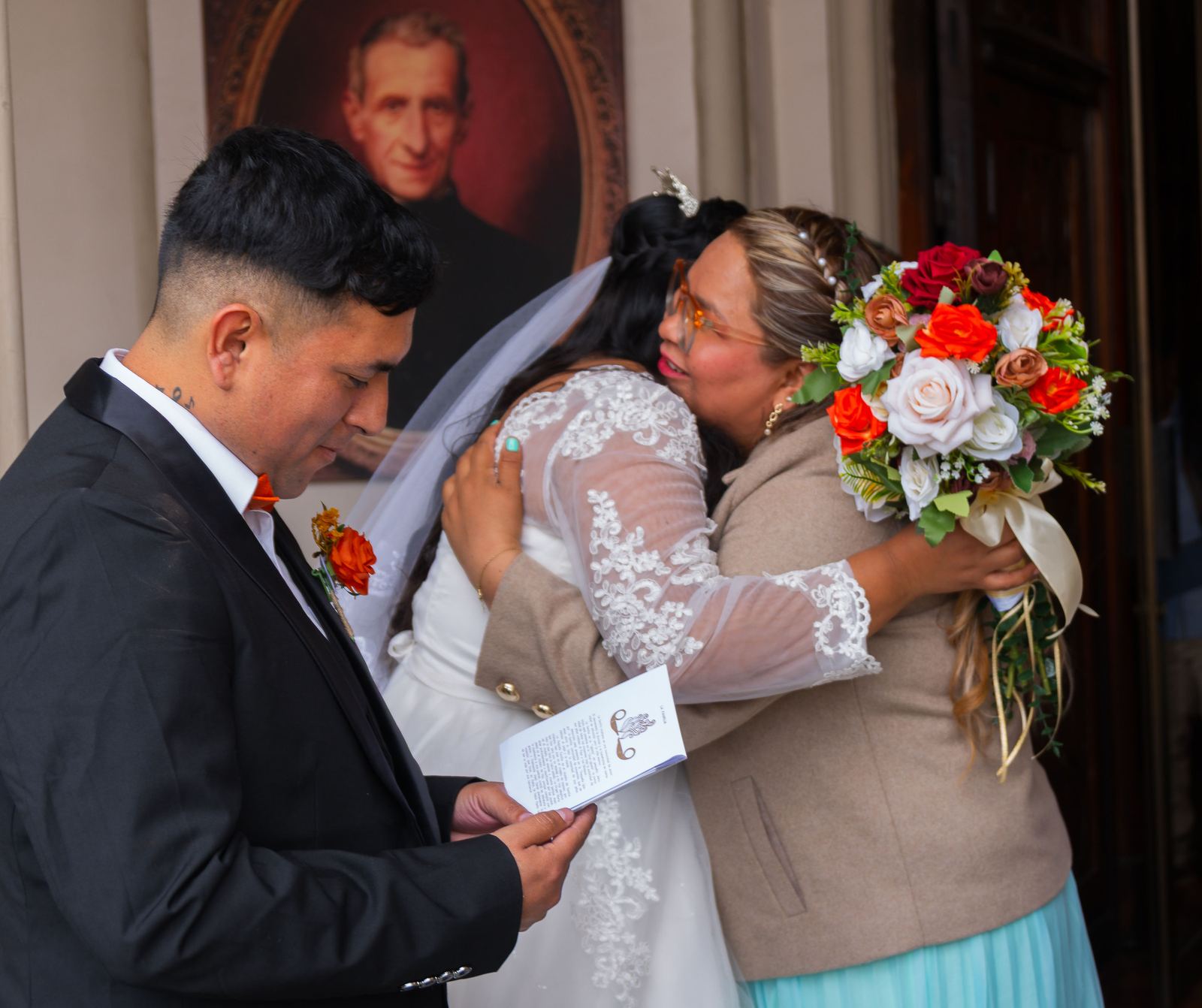 Boda Carla & Marlon