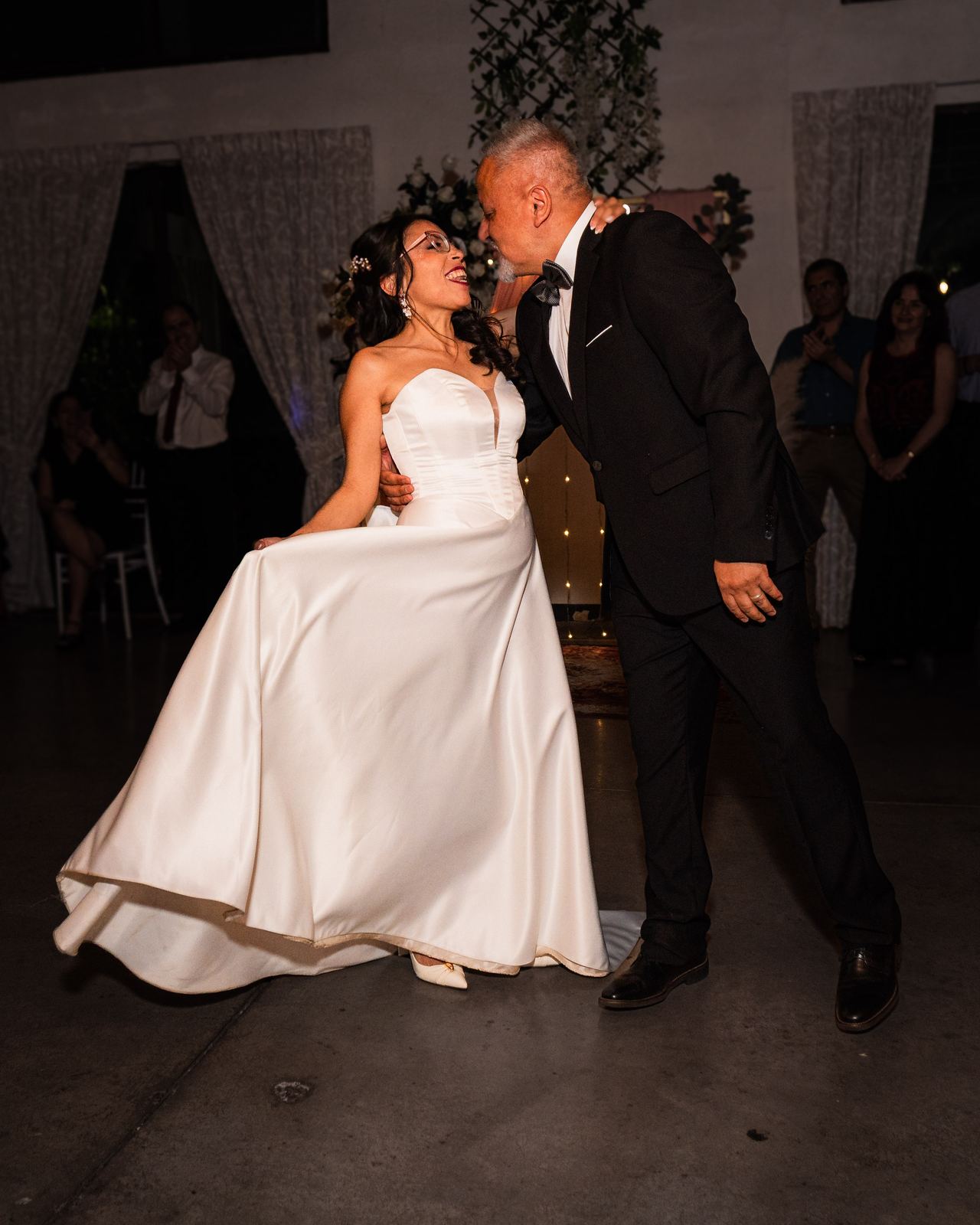 Denisse & Victor