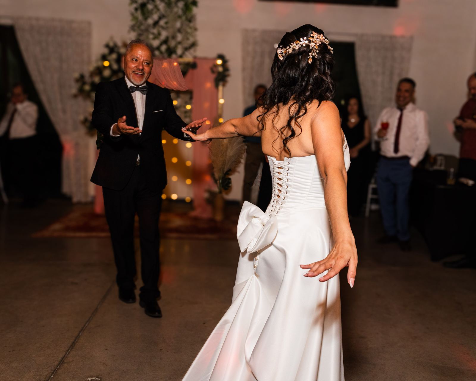Denisse & Victor