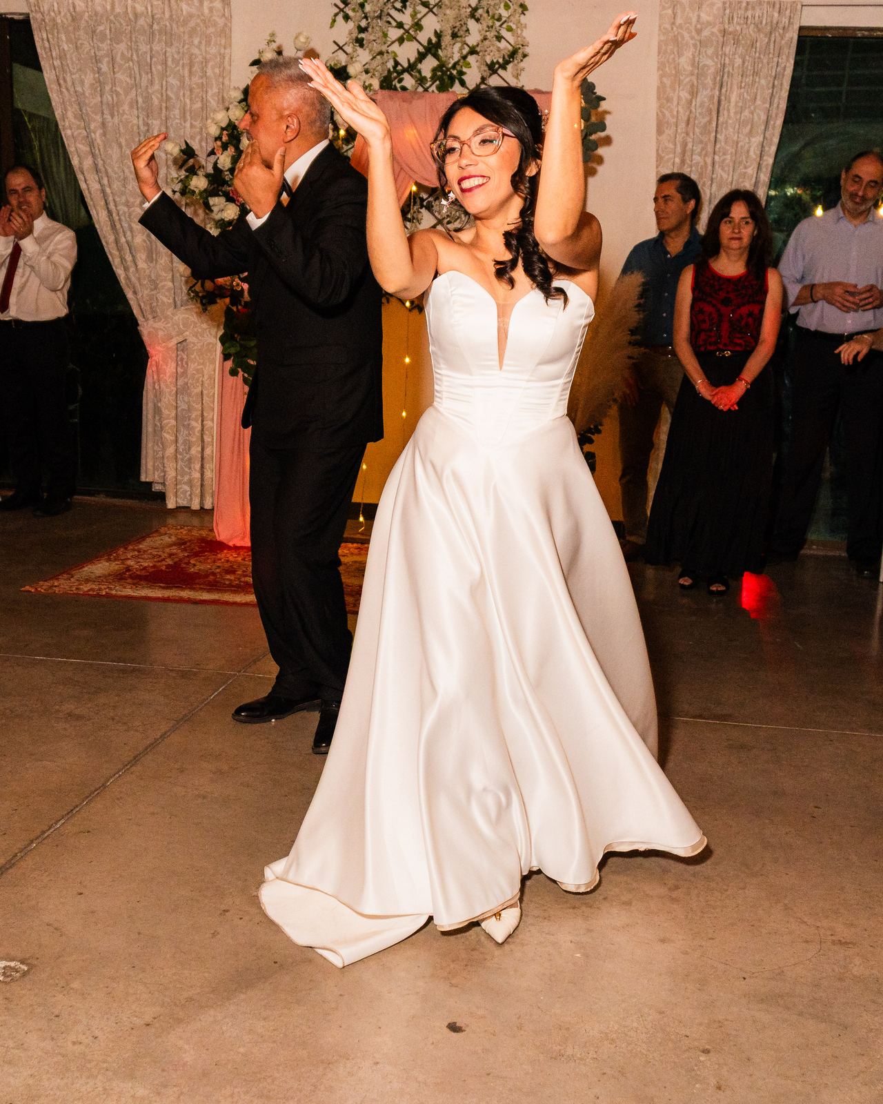 Boda de Denisse y Victor
