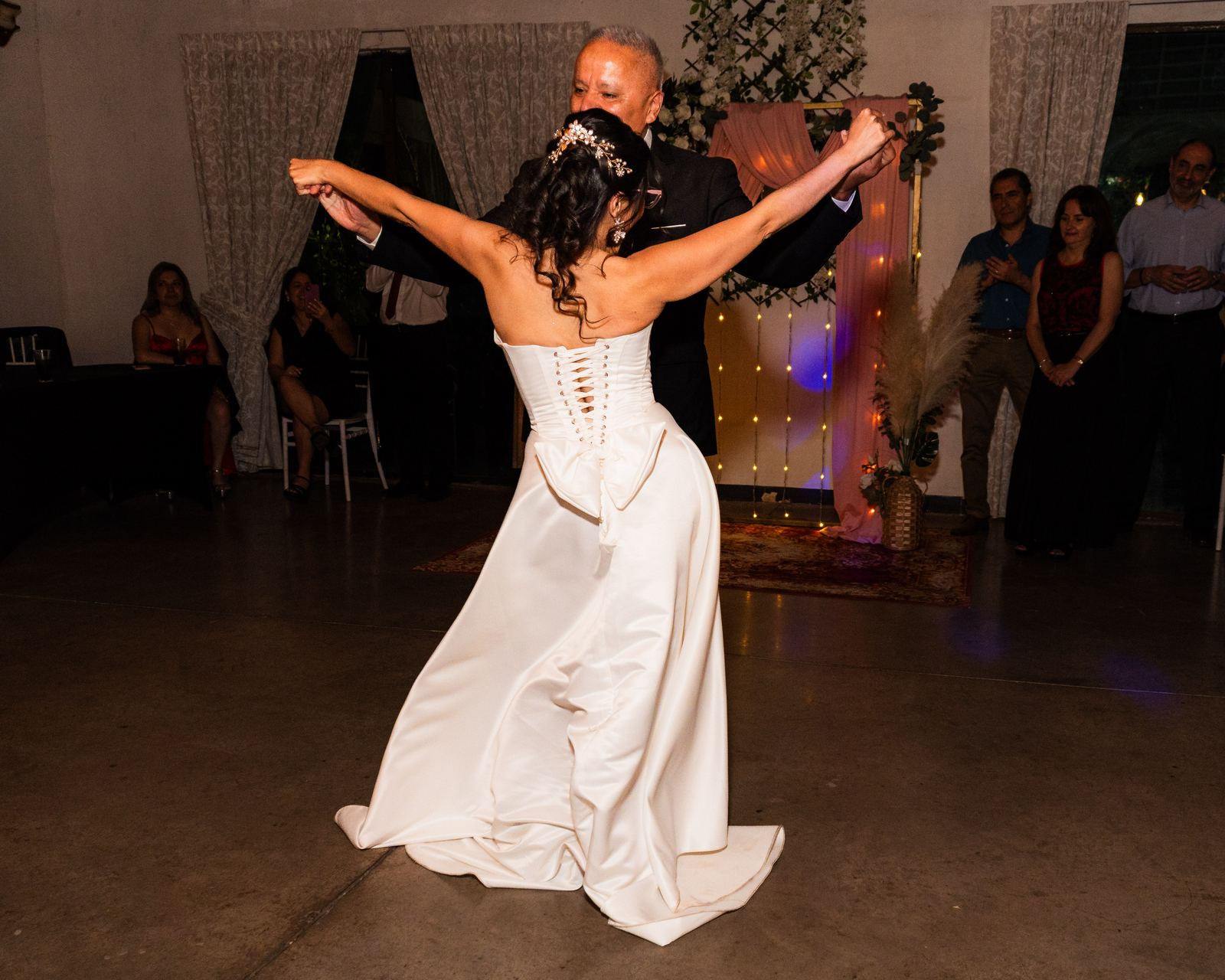 Denisse & Victor