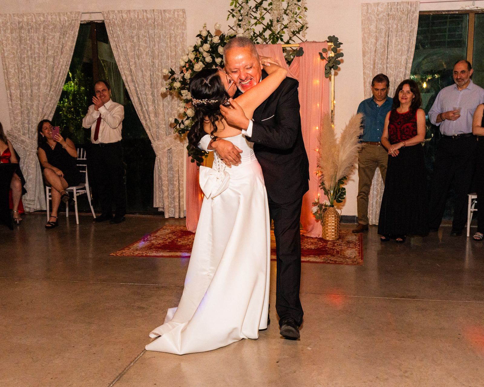 Denisse & Victor