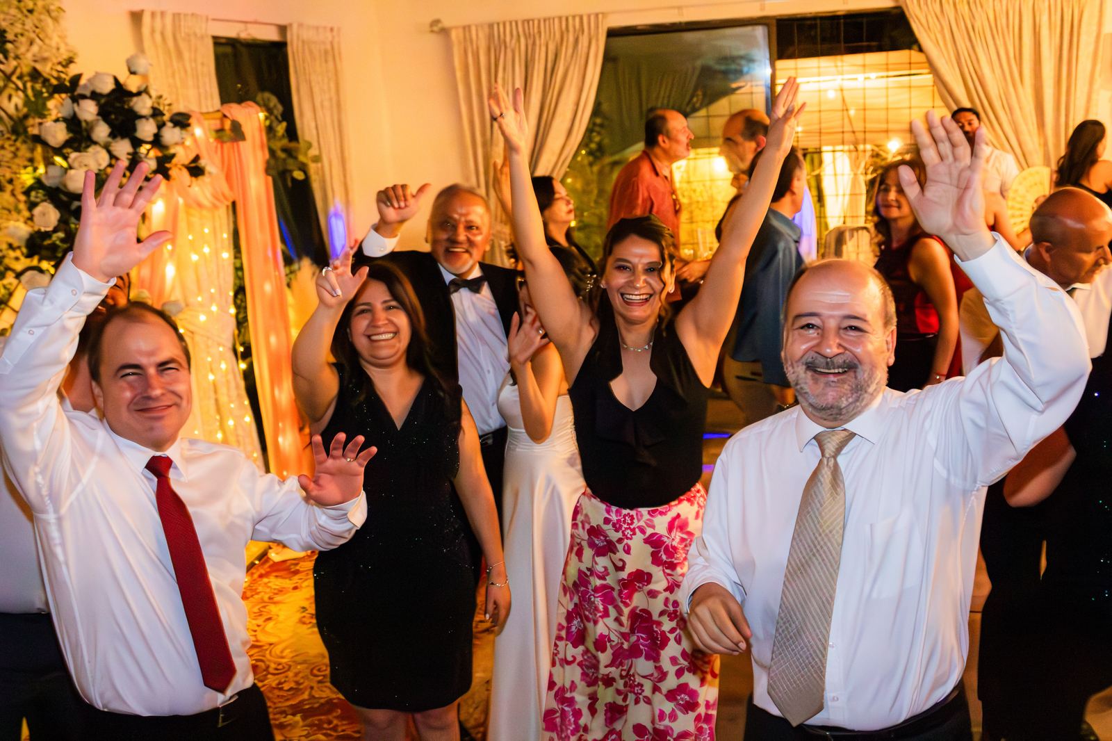 Denisse & Victor