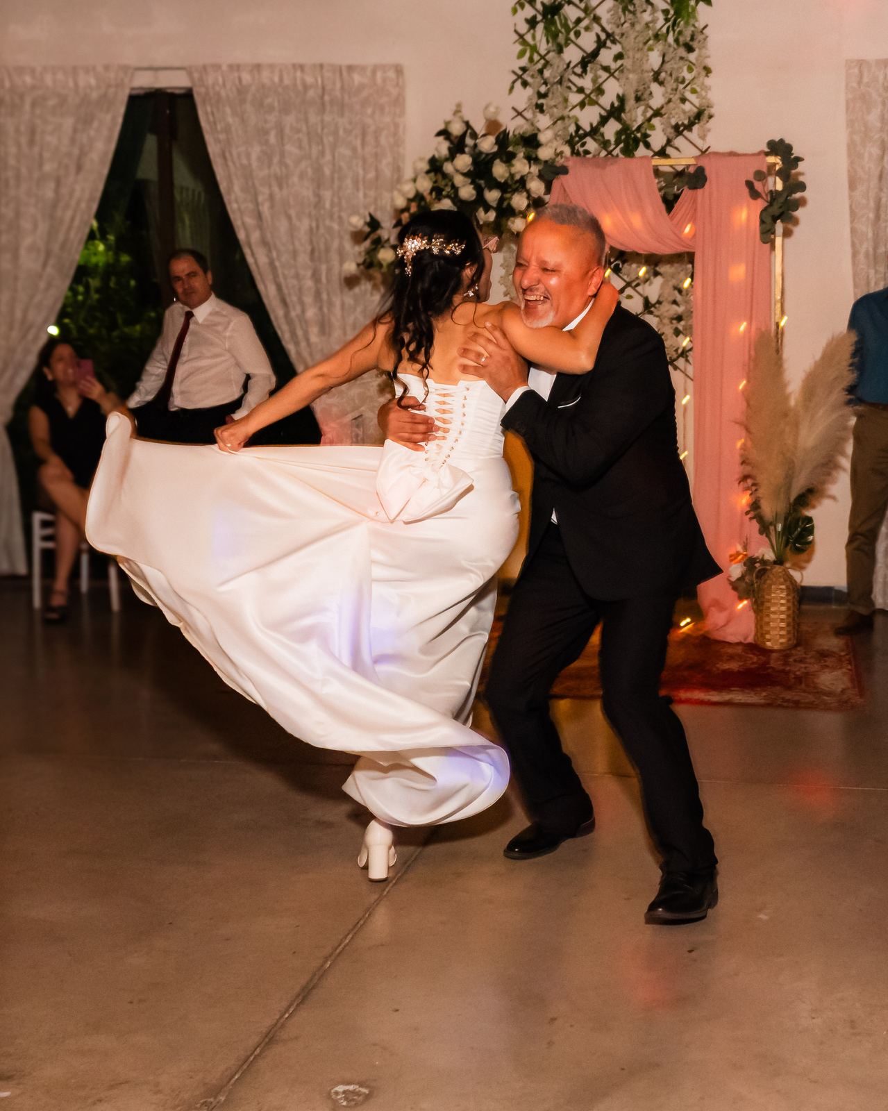 Denisse & Victor