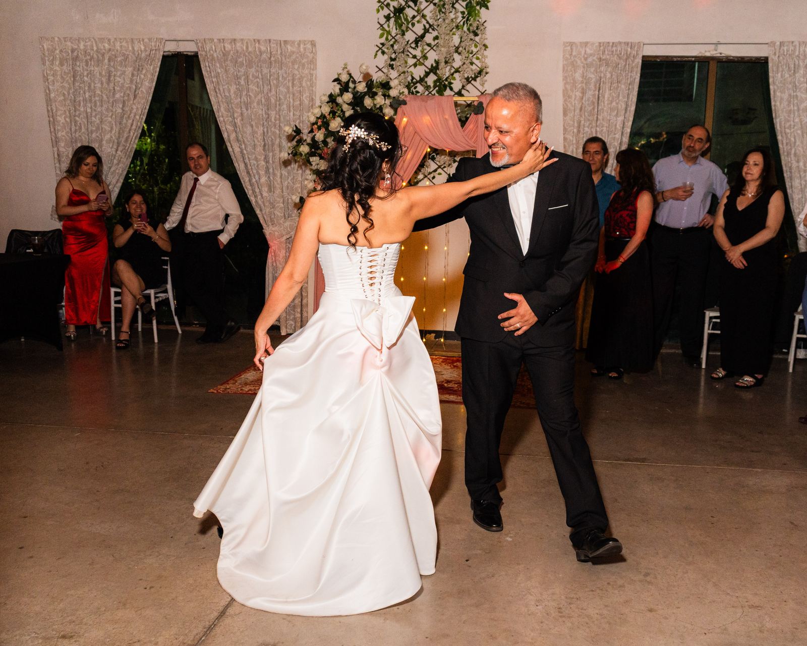 Denisse & Victor