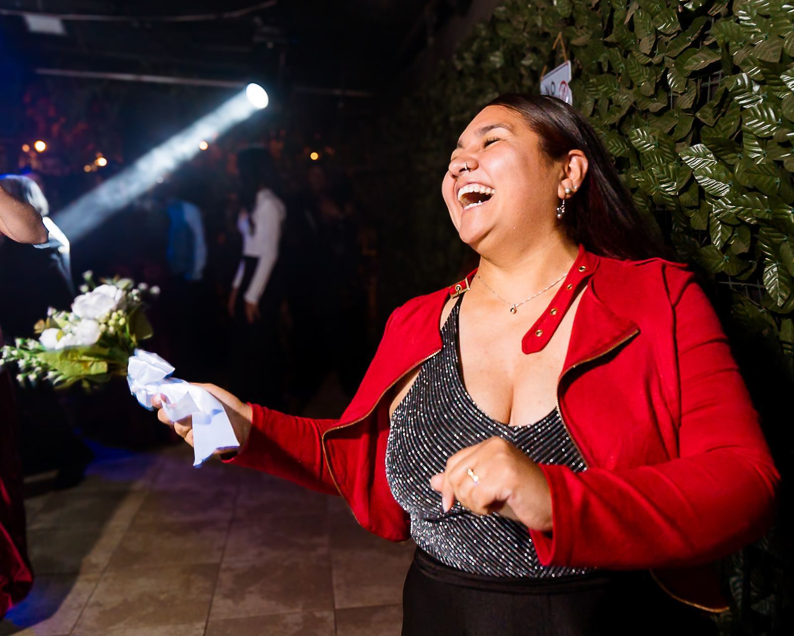 Boda de Vicente y Millaray