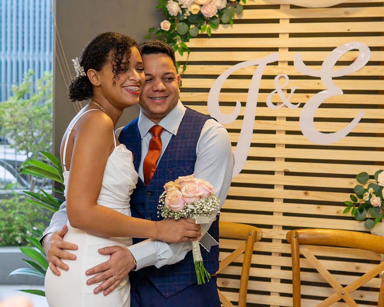 Boda Eva & Jordy