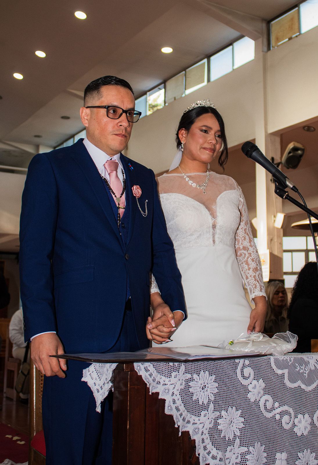 Boda Genesis & Deivis