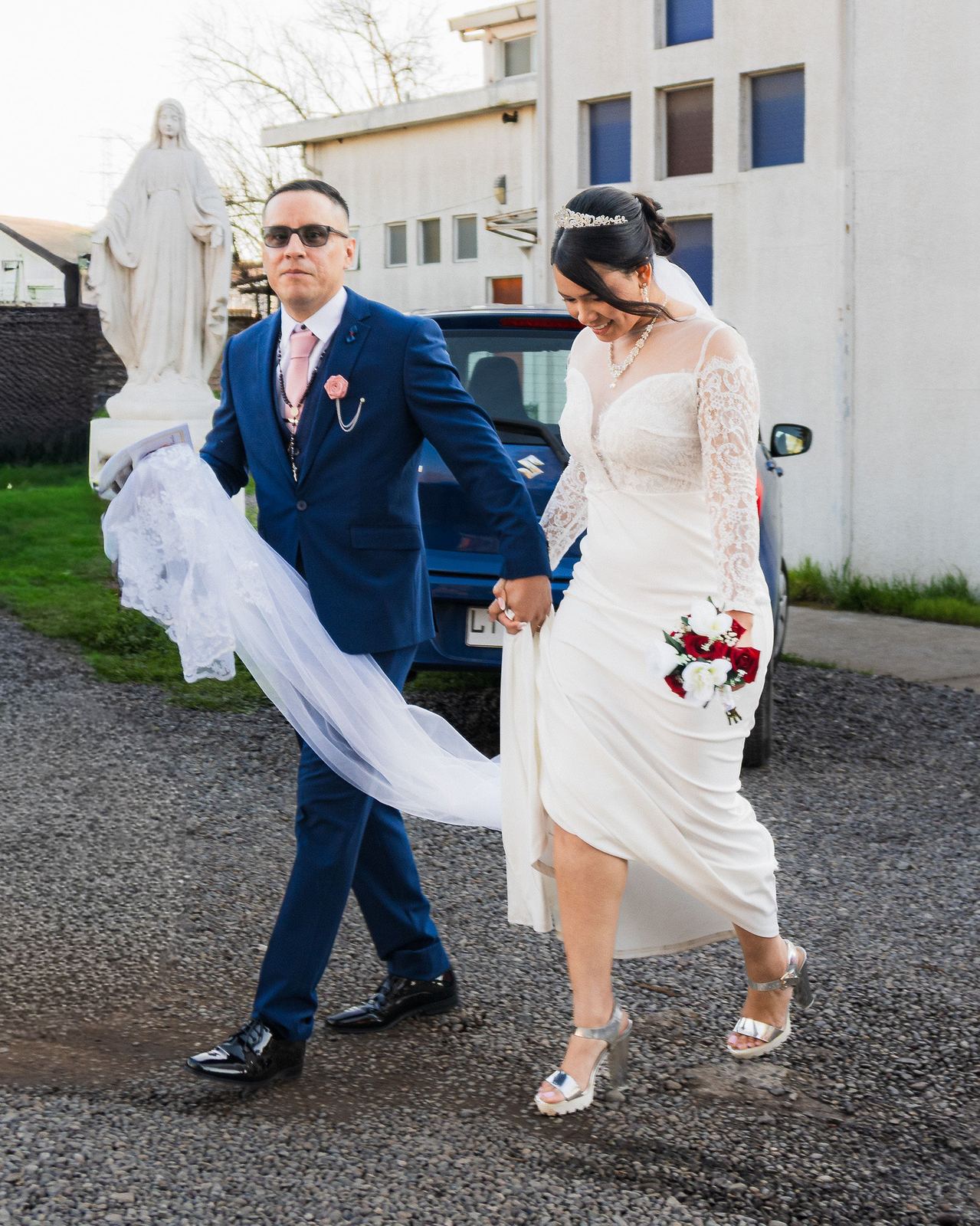 Boda Genesis & Deivis
