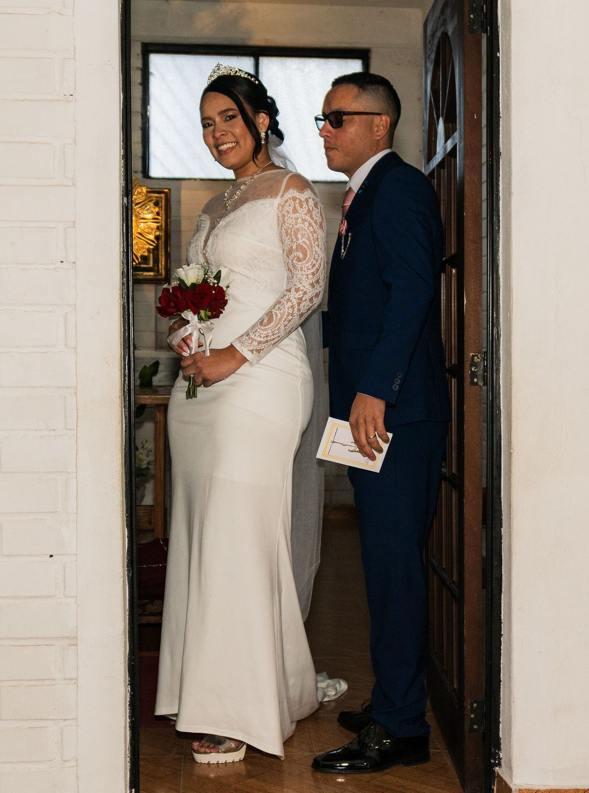 Boda Genesis & Deivis