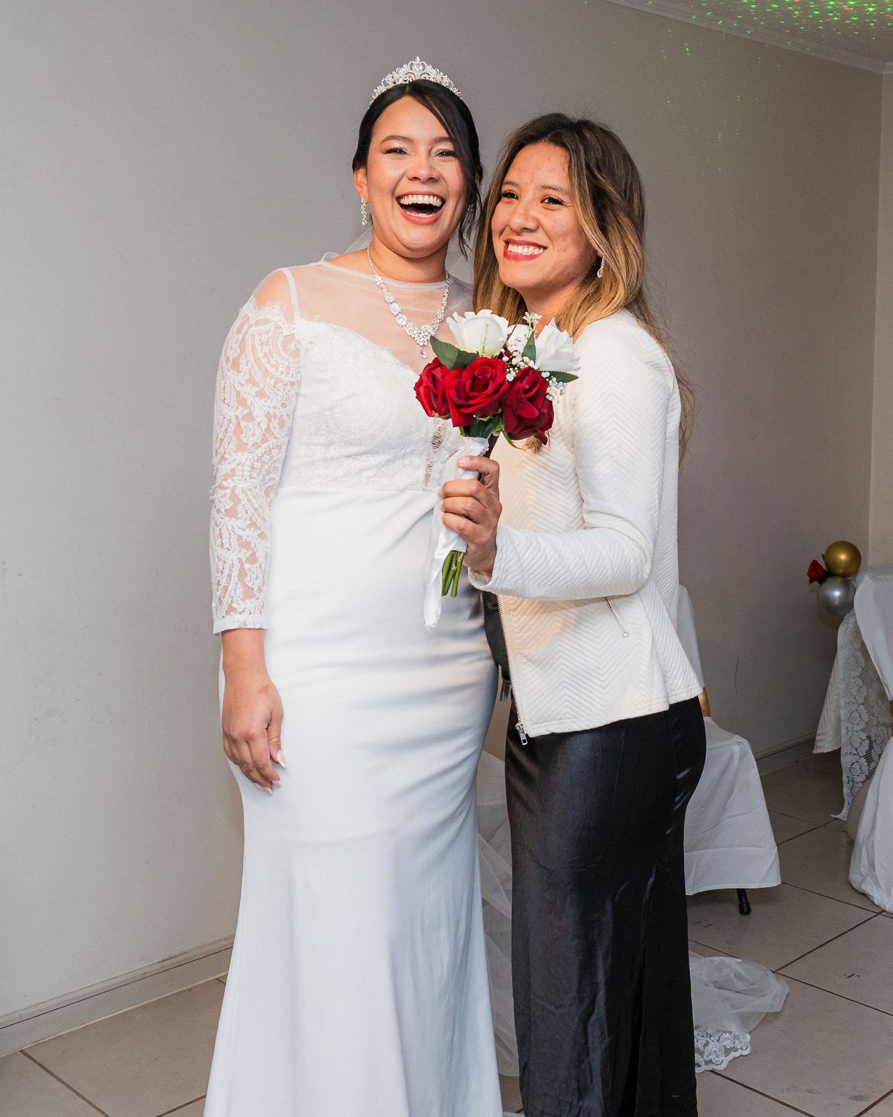 Boda Genesis & Deivis