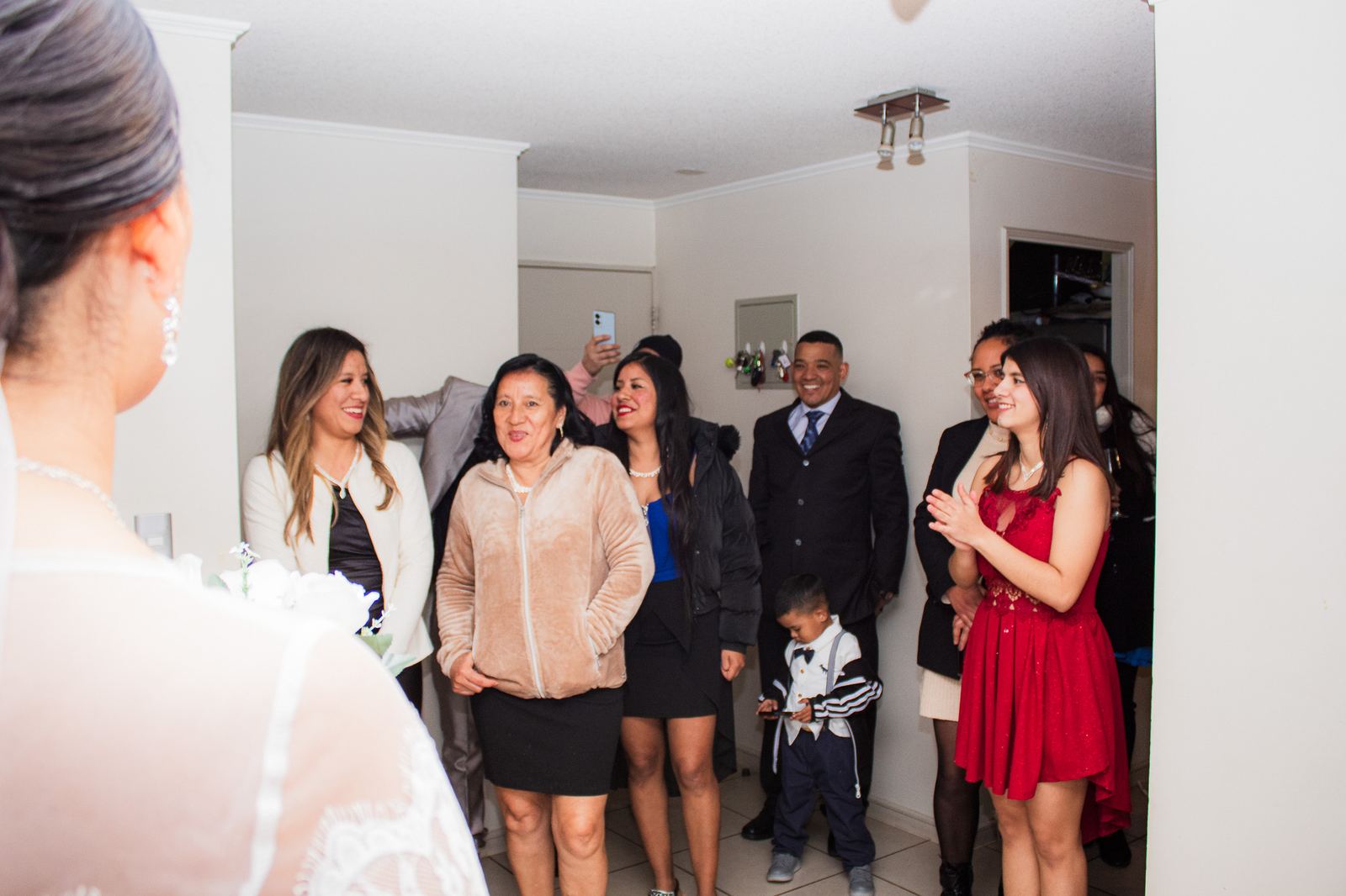 Boda Genesis & Deivis