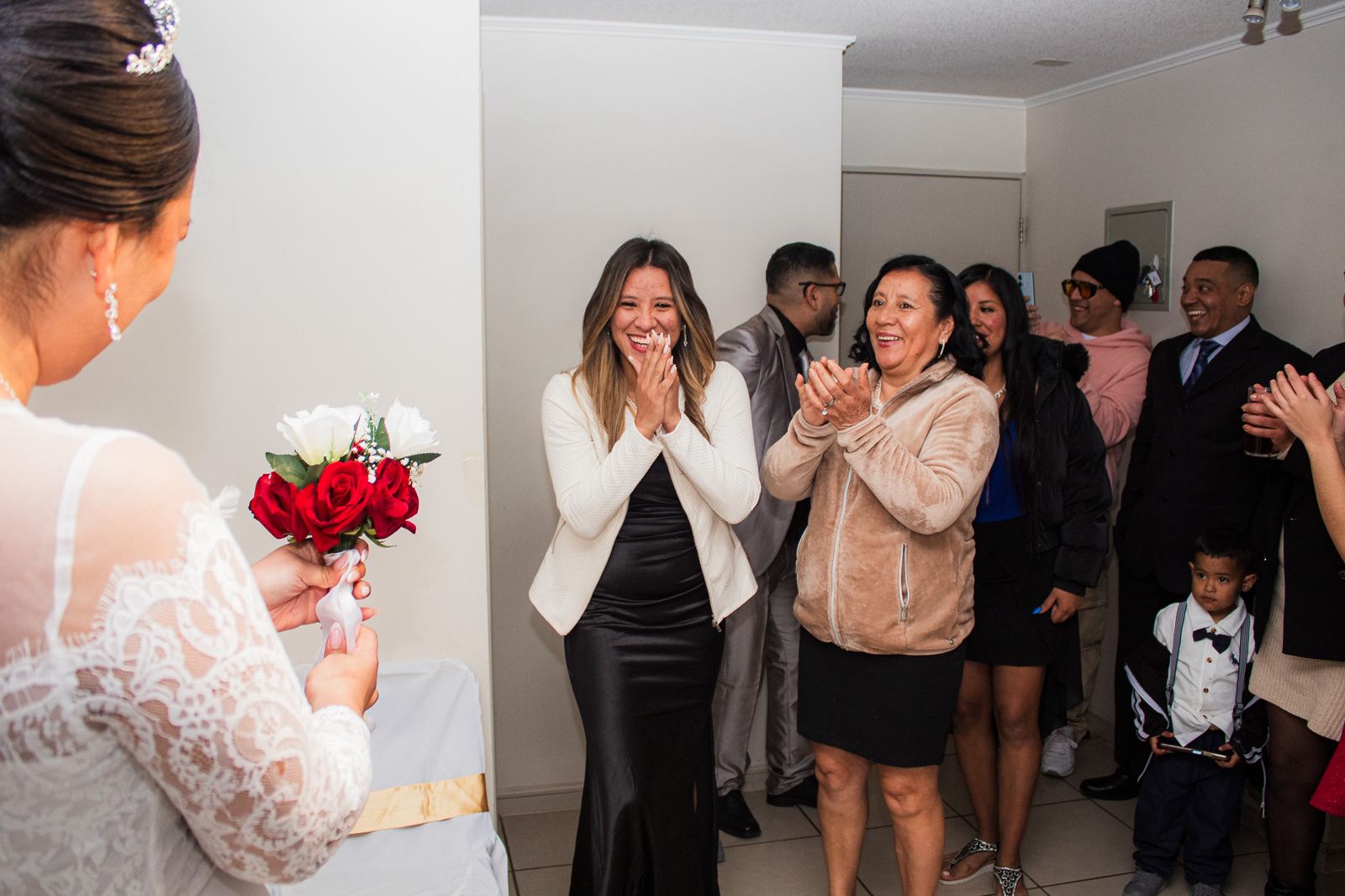 Boda Genesis & Deivis