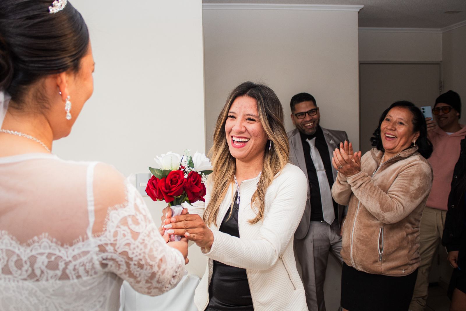 Boda Genesis & Deivis