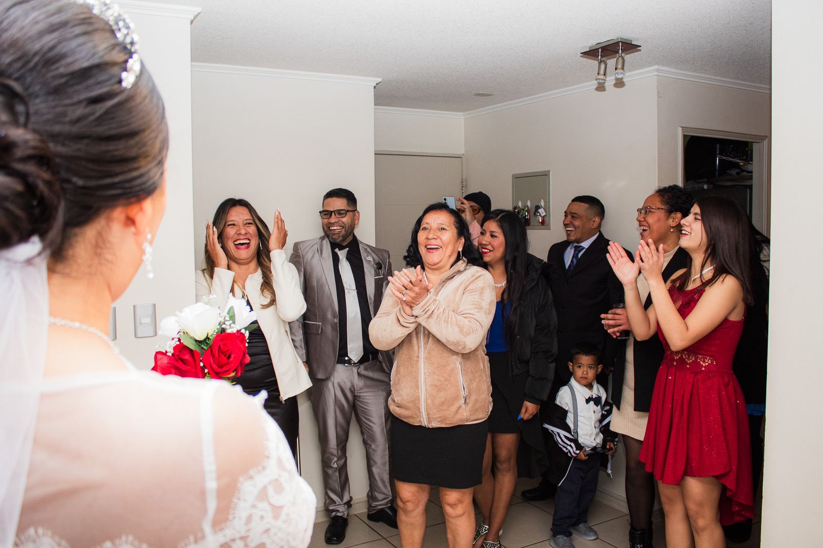 Boda Genesis & Deivis