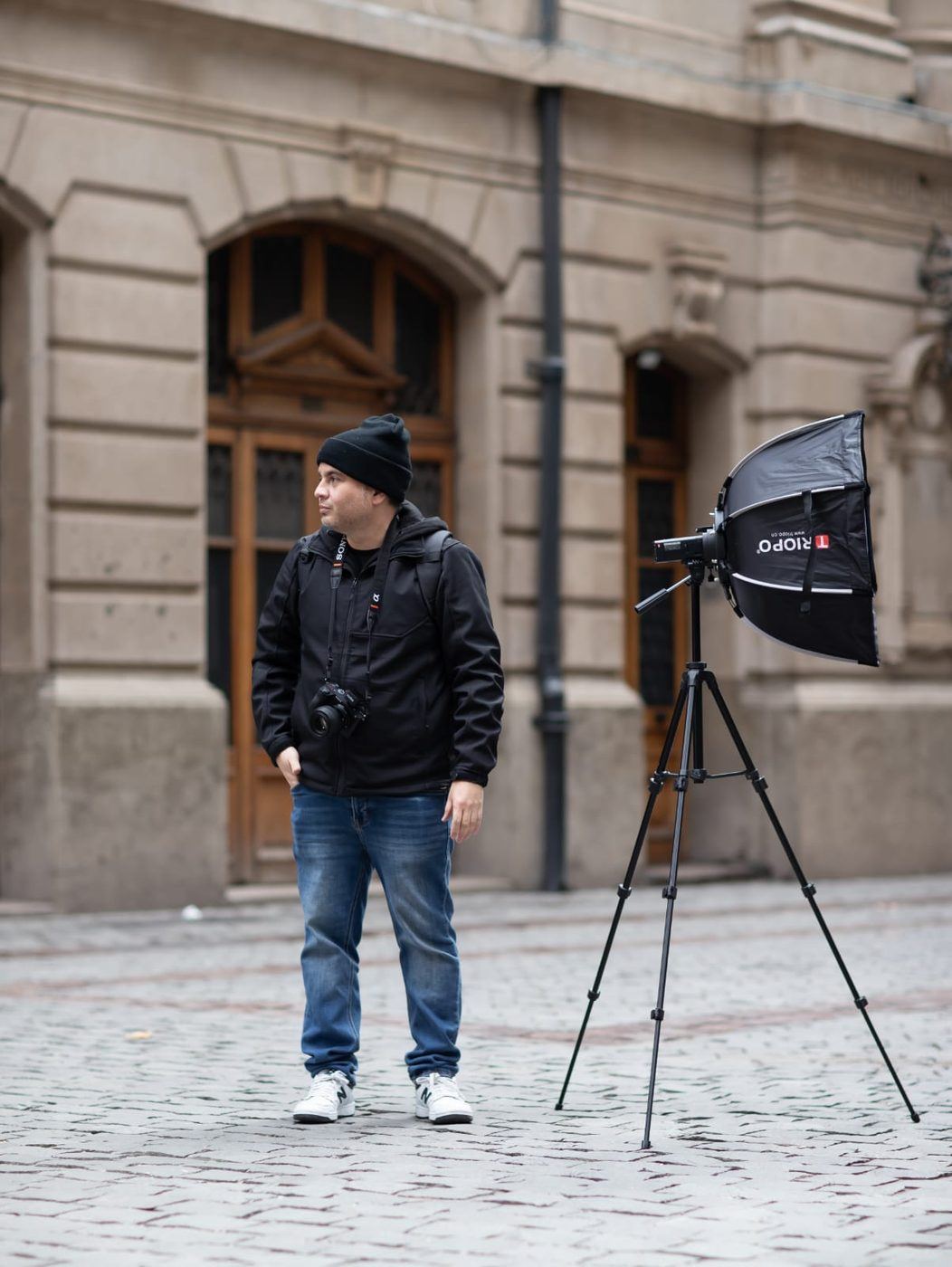 Jean Salas, fotógrafo
