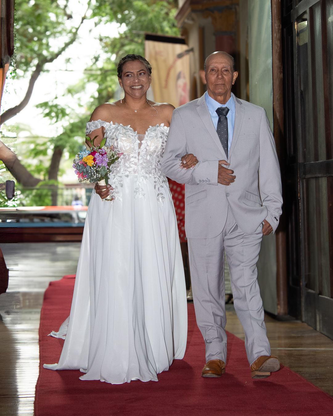 Boda Jeniffer & Yeiner