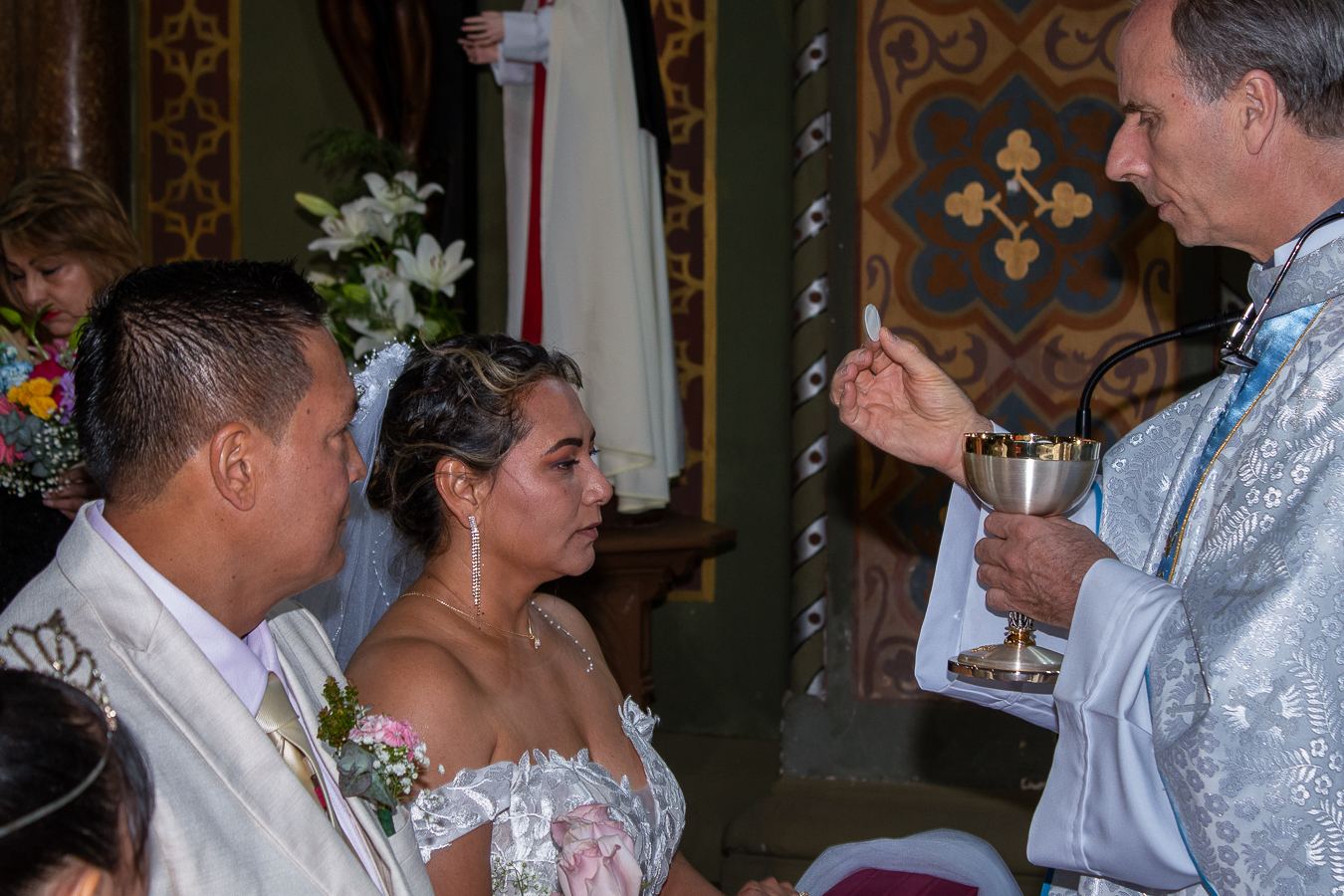 Boda Jeniffer & Yeiner