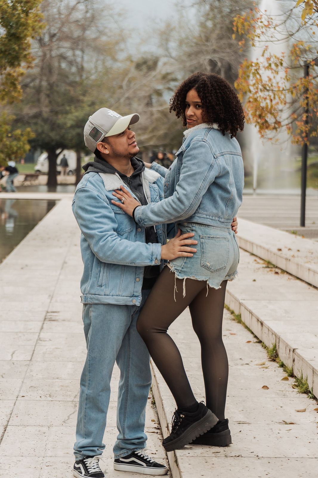 Sesión de retrato