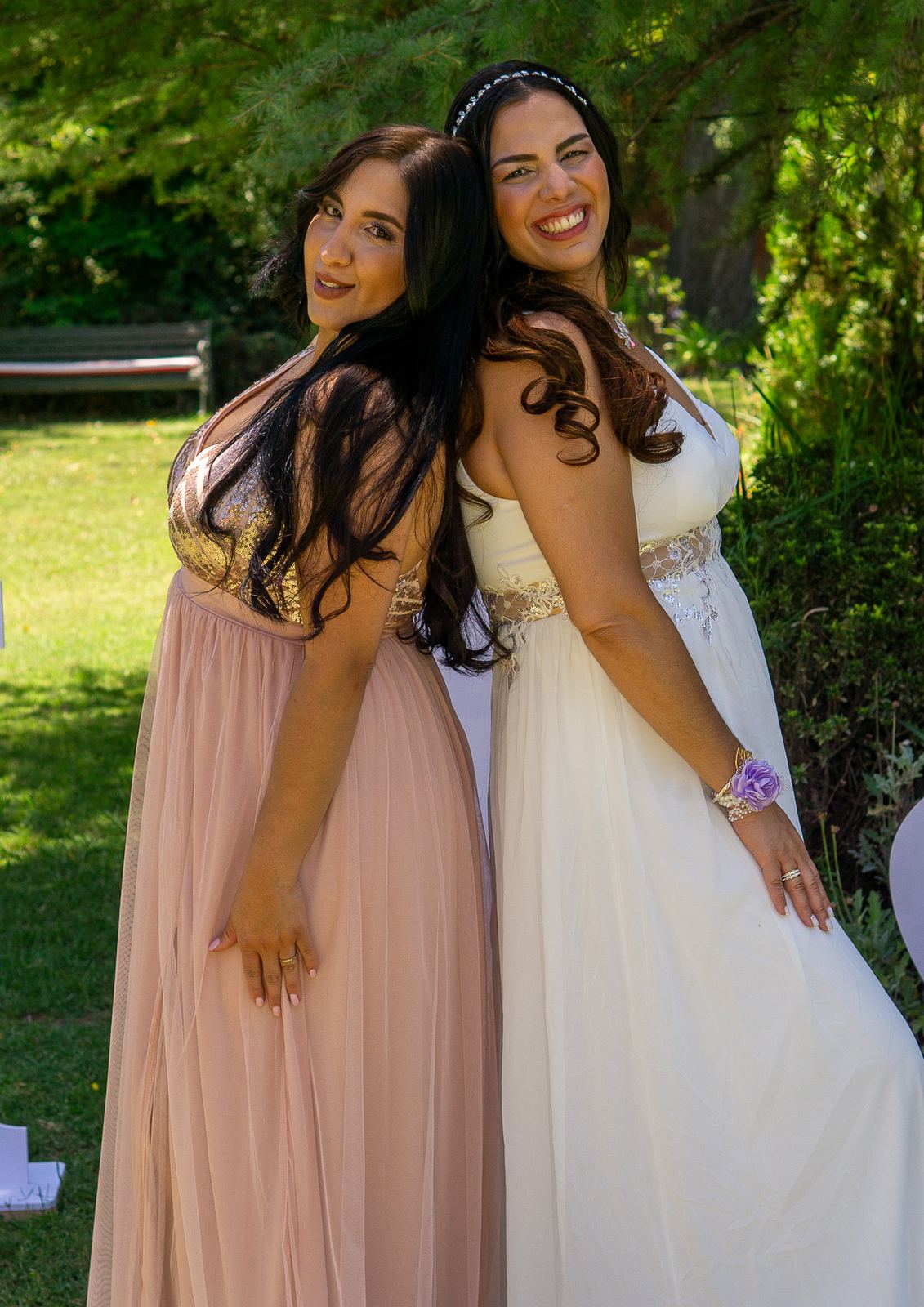 Boda Maholys & Leo