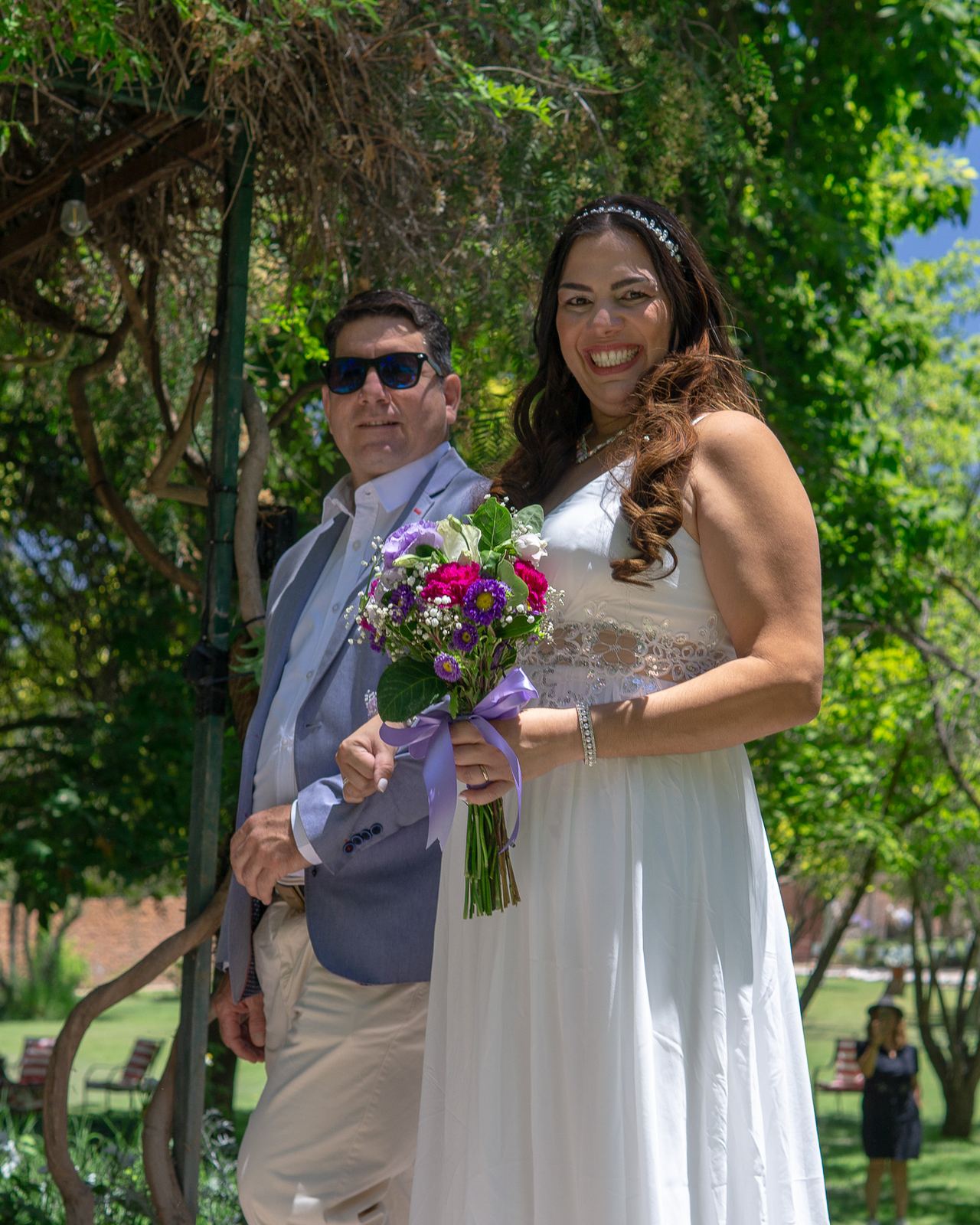 Boda Maholys & Leo