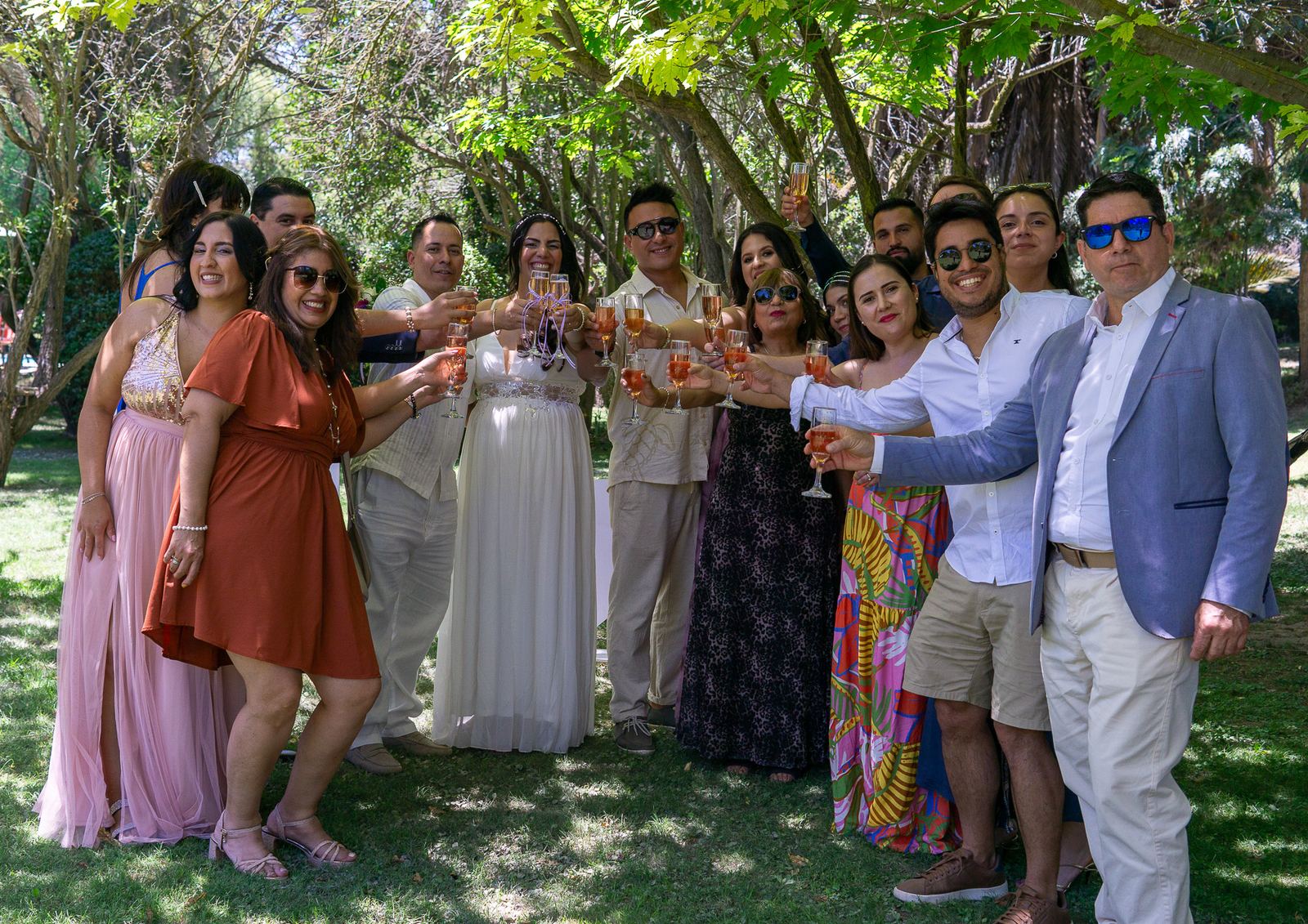 Boda Maholys & Leo