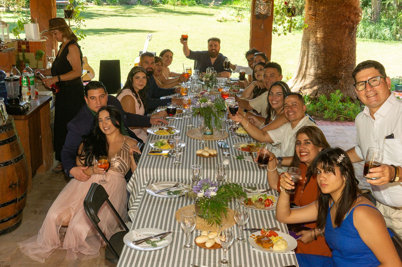 Boda Maholys & Leo