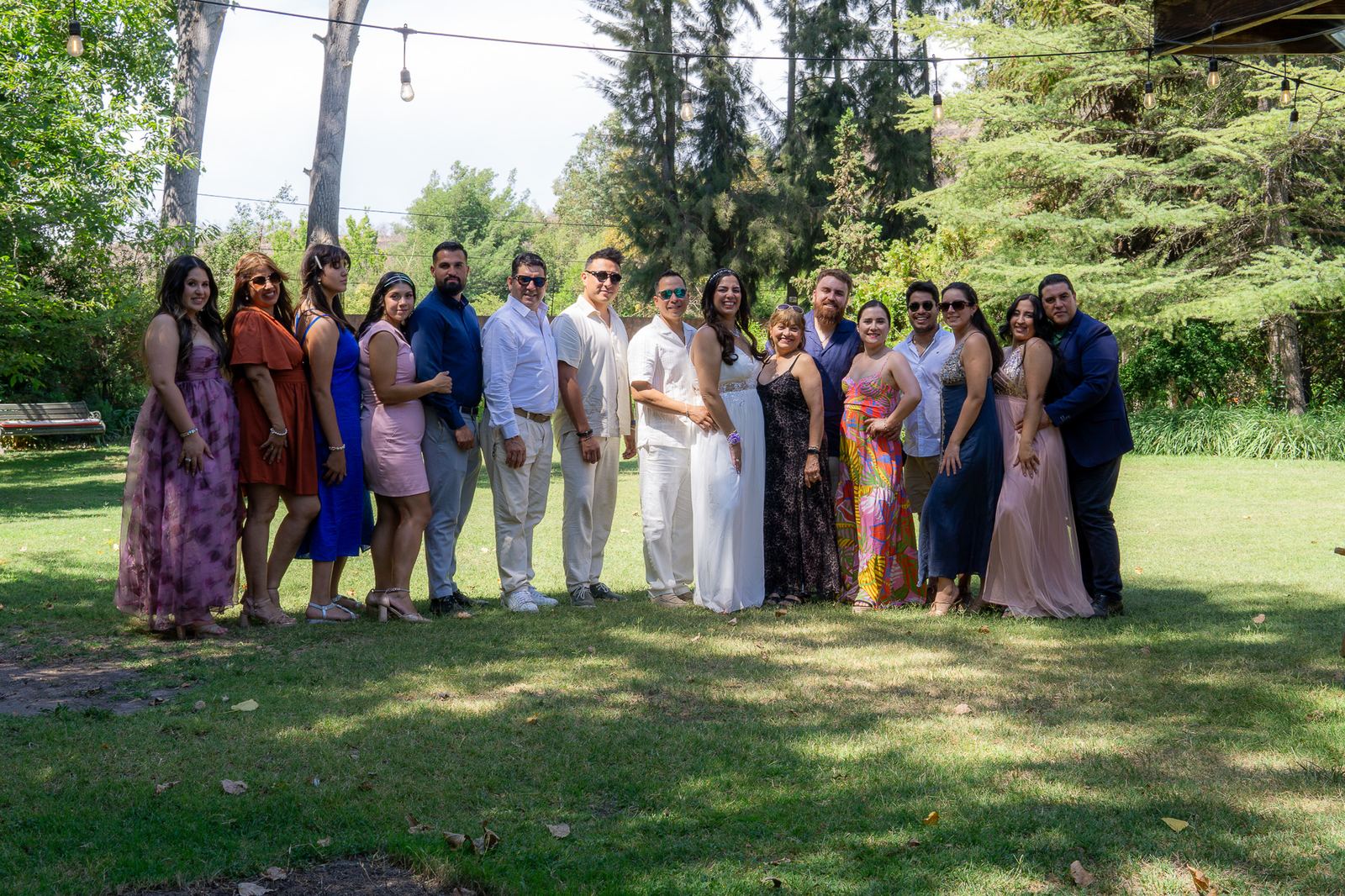 Boda Maholys & Leo