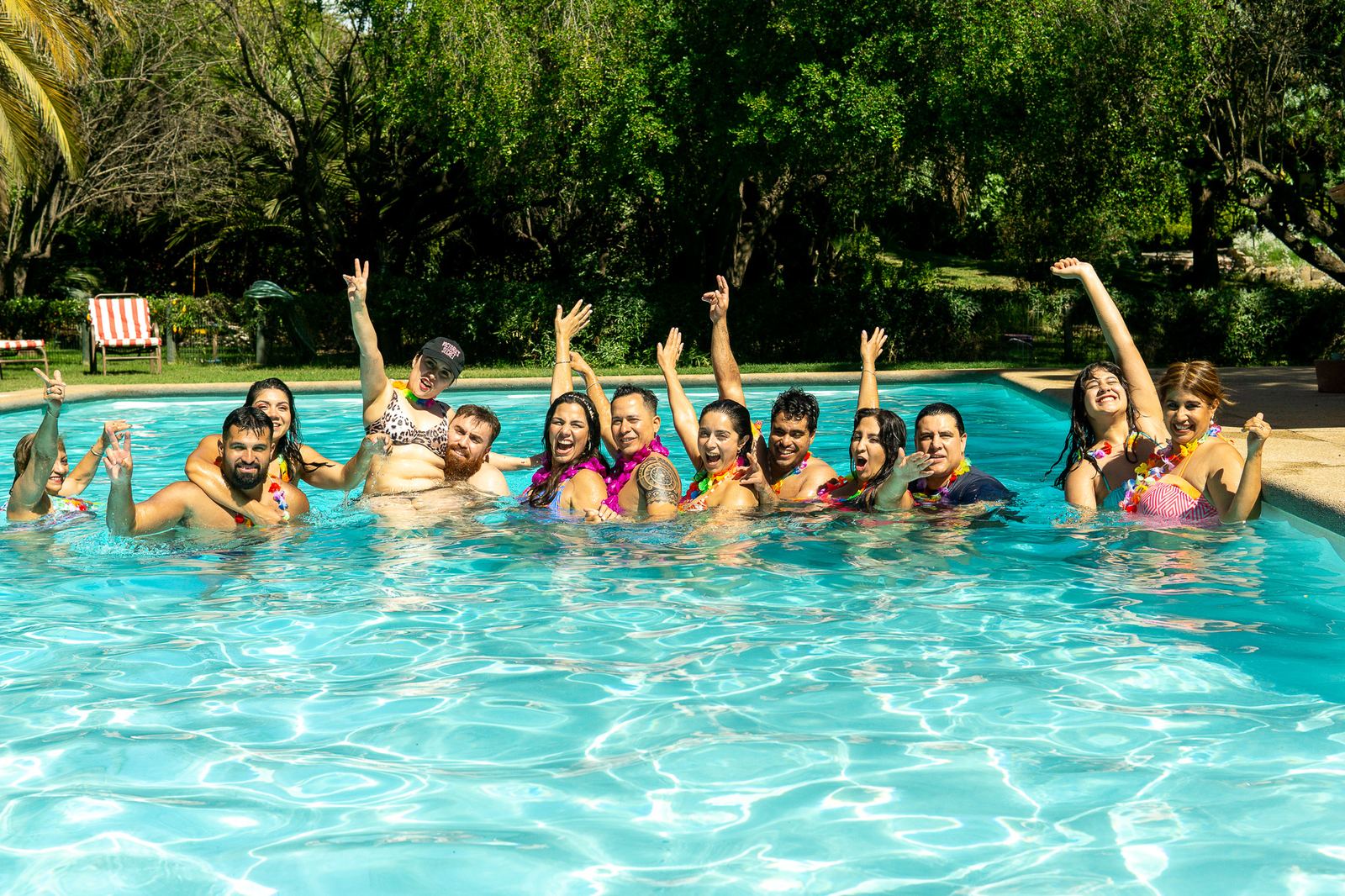 Boda Maholys & Leo