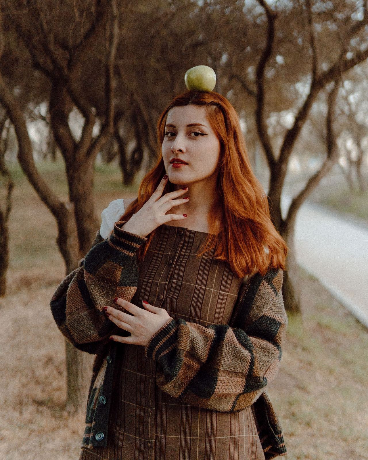 Editorial Old Money & Dark Academy