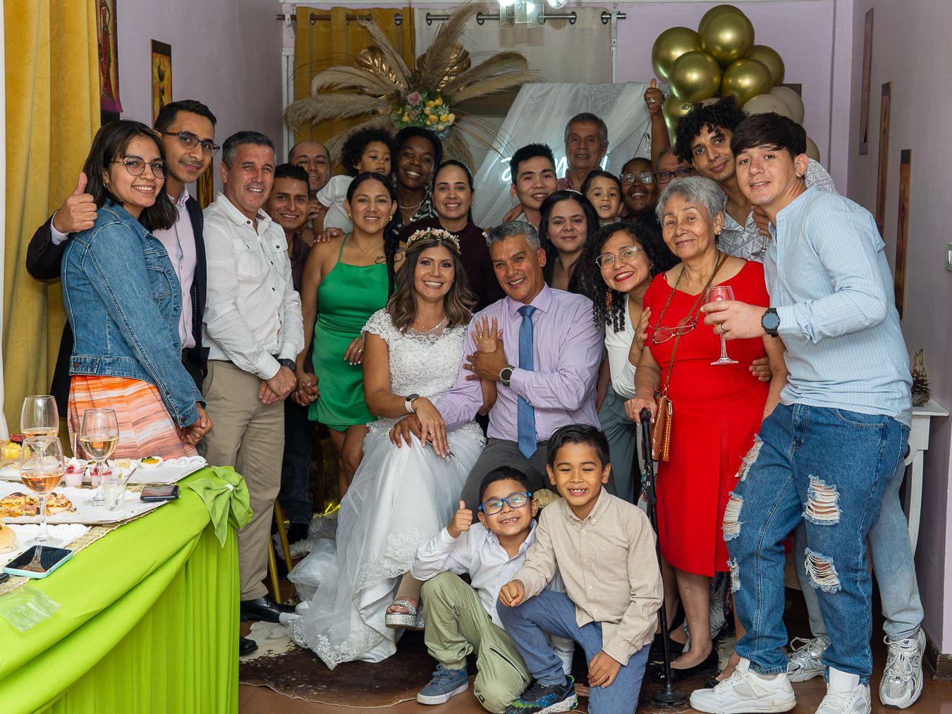 Boda Ronny & Carolina