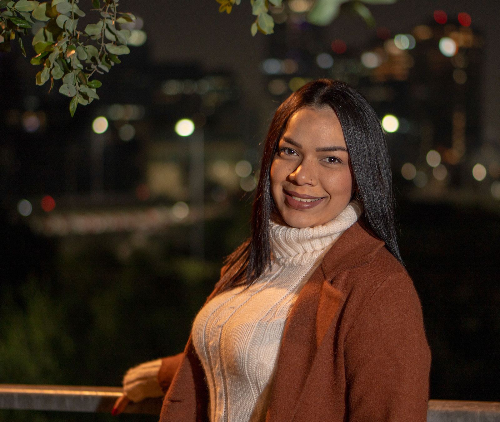 Sesión de retrato